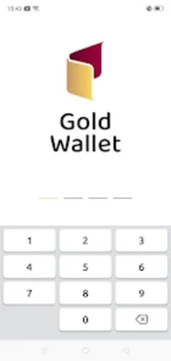 GoldWallet - Bitcoin Vault Wal