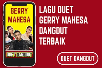Lagu Duet Gerry Mahesa Dangdut