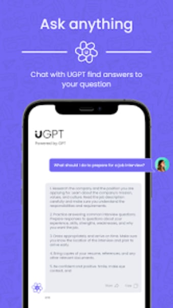 AI Chat - GPT Powered Chatbot