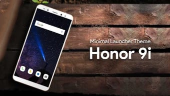 Launcher Theme For Huawei Hono