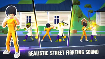 Street Fight: Super Hero