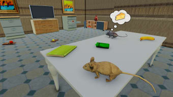 Home Mouse simulator: Virtual Mother  Mouse