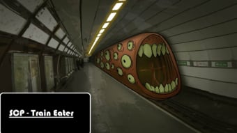 SCP - Train Eater