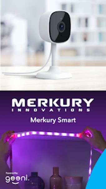Merkury Smart by Geeni