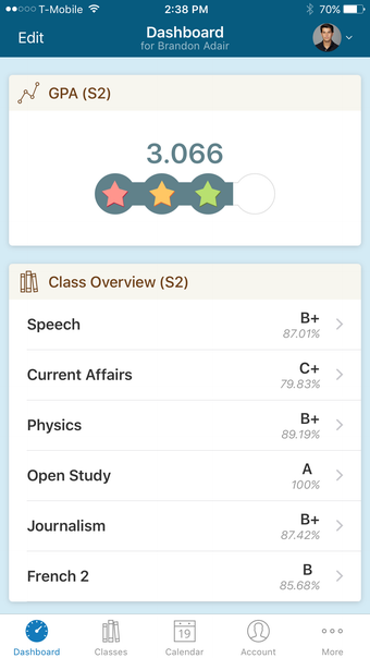 PowerSchool Mobile