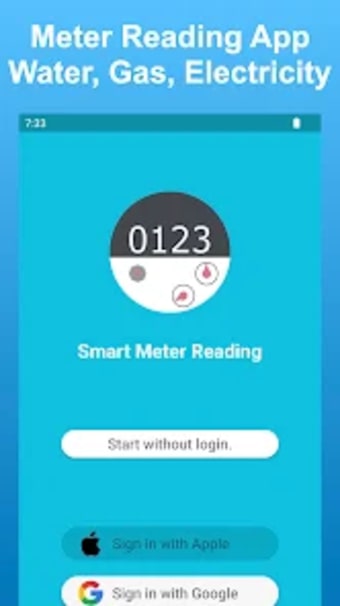Smart Meter Reader