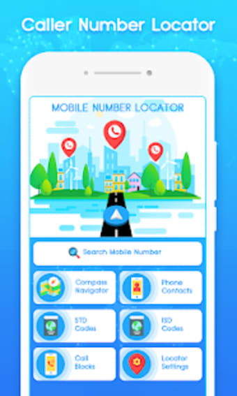 Number Locator - Mobile Caller Location