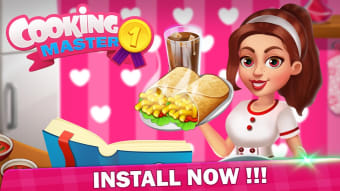 Cooking Master - Food Games