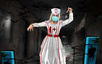 Horror Nurse Scary Hospital 3d