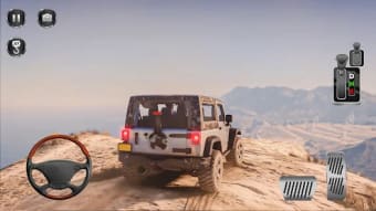 Offroad Mudness Driving Games
