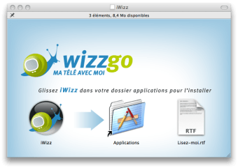 Wizzgo (iWizz)