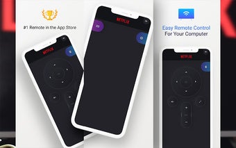 ControlPC - Remote for Netflix