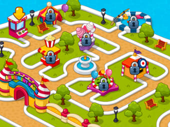 Amusement park: mini games