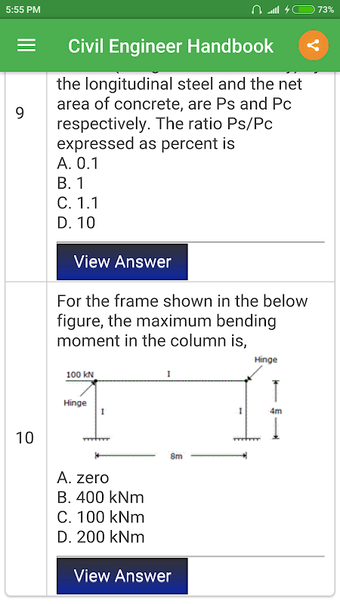 Civil Engineer Handbook