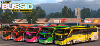 Livery Bussid Full Banner