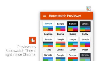 Bootswatch Previewer Legacy