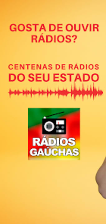 Radios Gaúchas - AM FM e Web