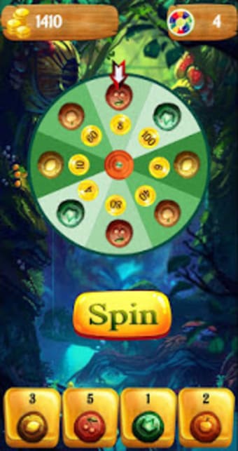 Spin to win 300 Cash