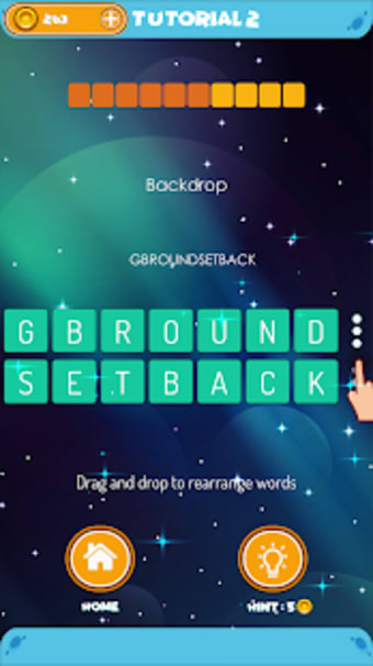Word Mine - A fresh set of Word Puzzles