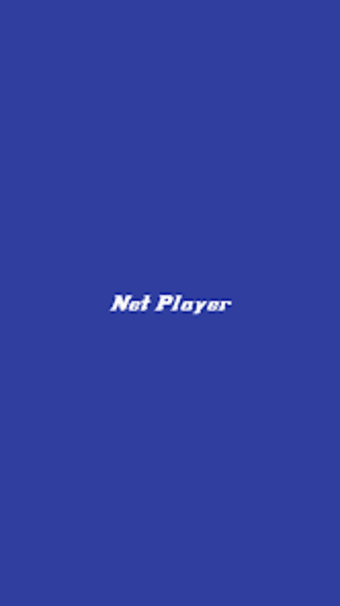 NET Player