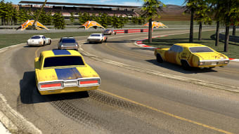 Car Race: Extreme Crash Racing Game 2021