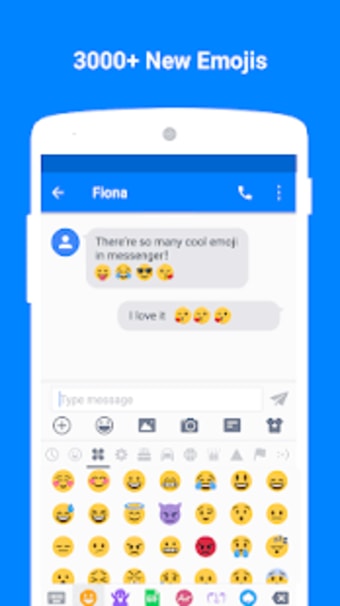 Messenger - Free Texting App
