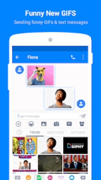 Messenger - Free Texting App