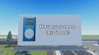 iPod Nextbots BETA