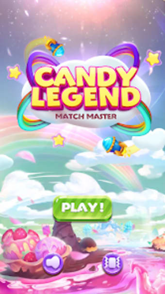 Candy Legend - Match Master
