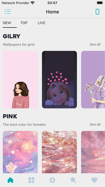 Girly Kawaii Wallpapers 4K