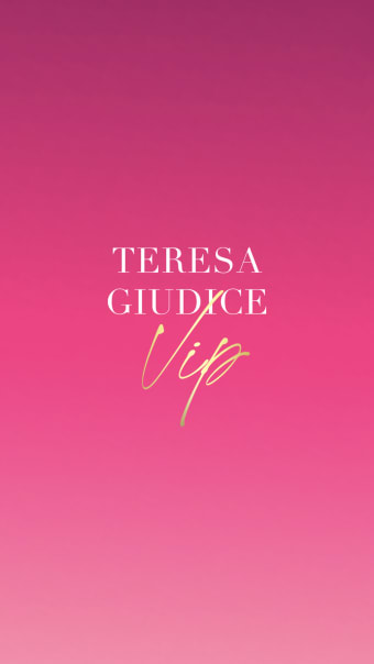 Teresa Giudice VIP