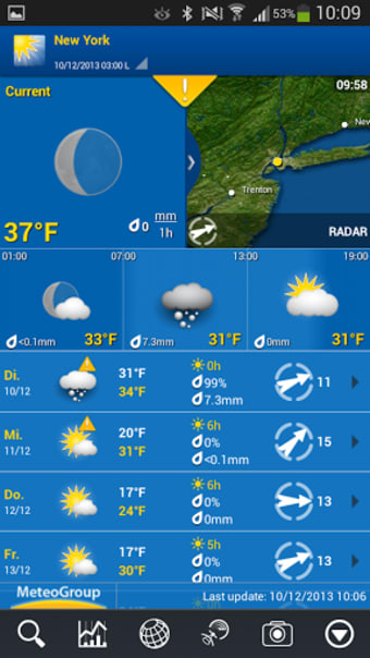 WeatherPro: Forecast Radar  Widgets