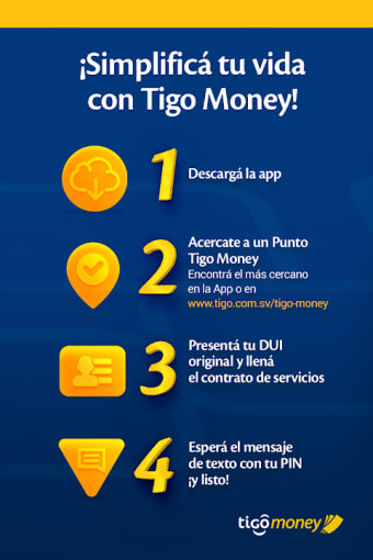 Tigo Money El Salvador