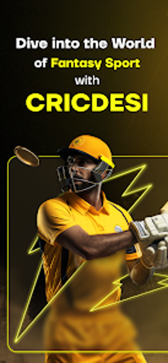 Real Cricket Games : Cricdesi