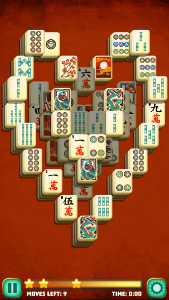 Mahjong 径 Solitaire