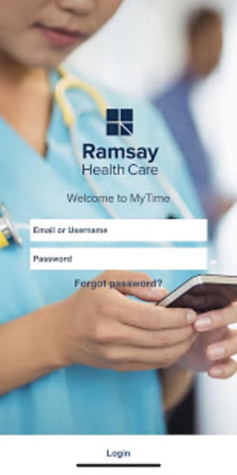 MyTime - Ramsay Health Care