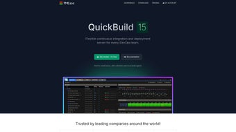 Image 0 for QuickBuild