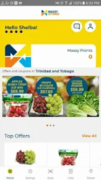 Massy Stores