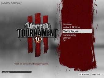 Unreal Tournament