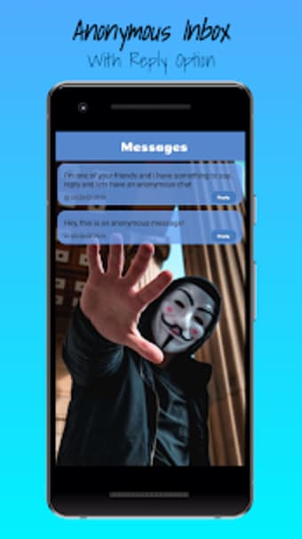 XMessage: Anonymous Texting SMS  Chat Sarahah