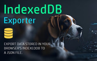 IndexedDB Exporter