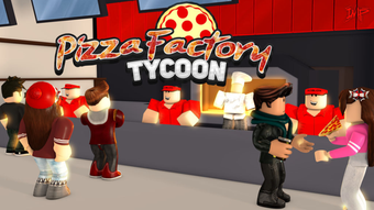 Pizza Factory Tycoon