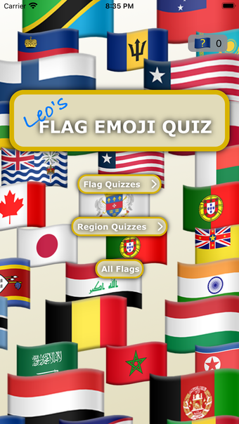 Flag Emoji Quiz