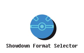 Showdown Format Selector