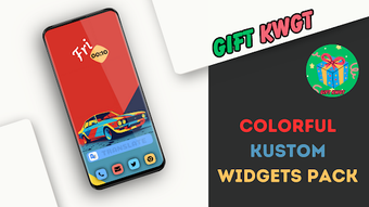 Gift KWGT