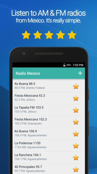 Radio Mexico