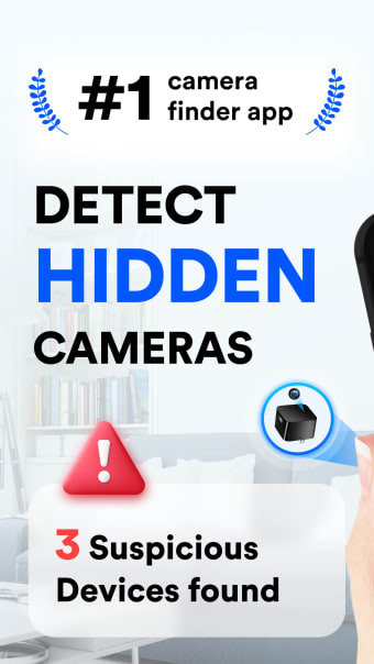 LensOff - Hidden Camera Finder