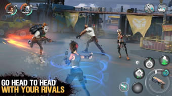 Dead Rivals  Zombie MMO