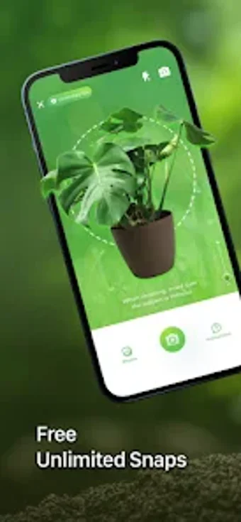 PlantAD-  Plant Identifier App