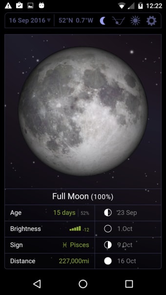 Luna Solaria - Moon  Sun